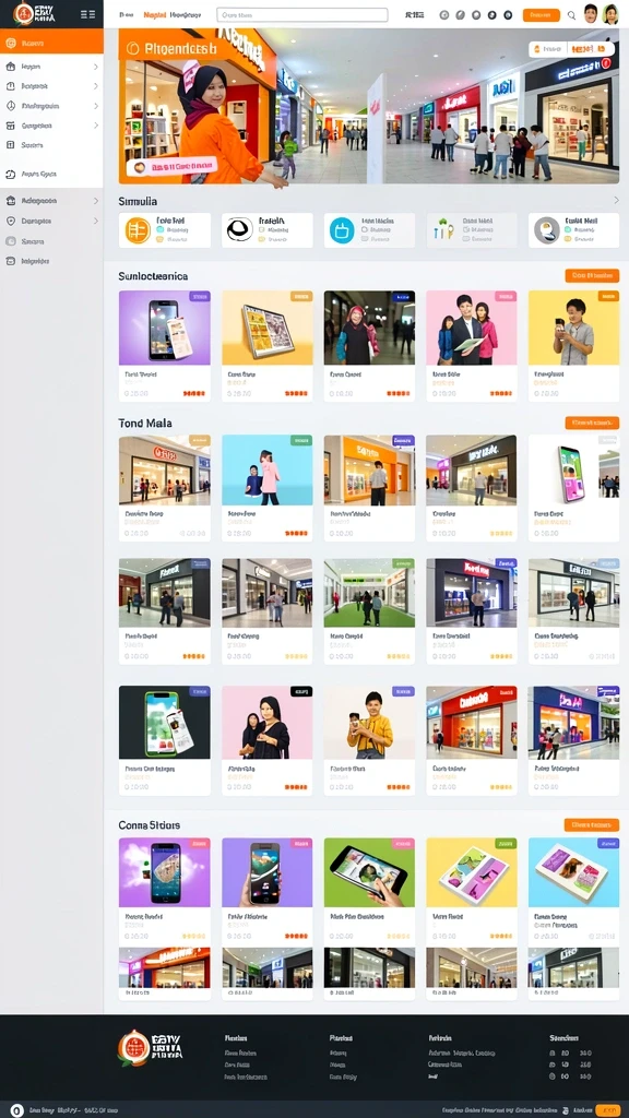 Tampilan utama aplikasi Review Aplikasi afktoto yang intuitif dan efisien.