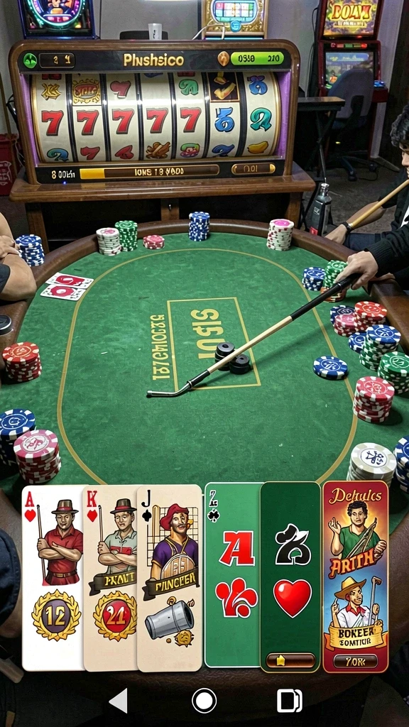 Tampilan utama aplikasi Review Aplikasi dv188 yang intuitif dan efisien.