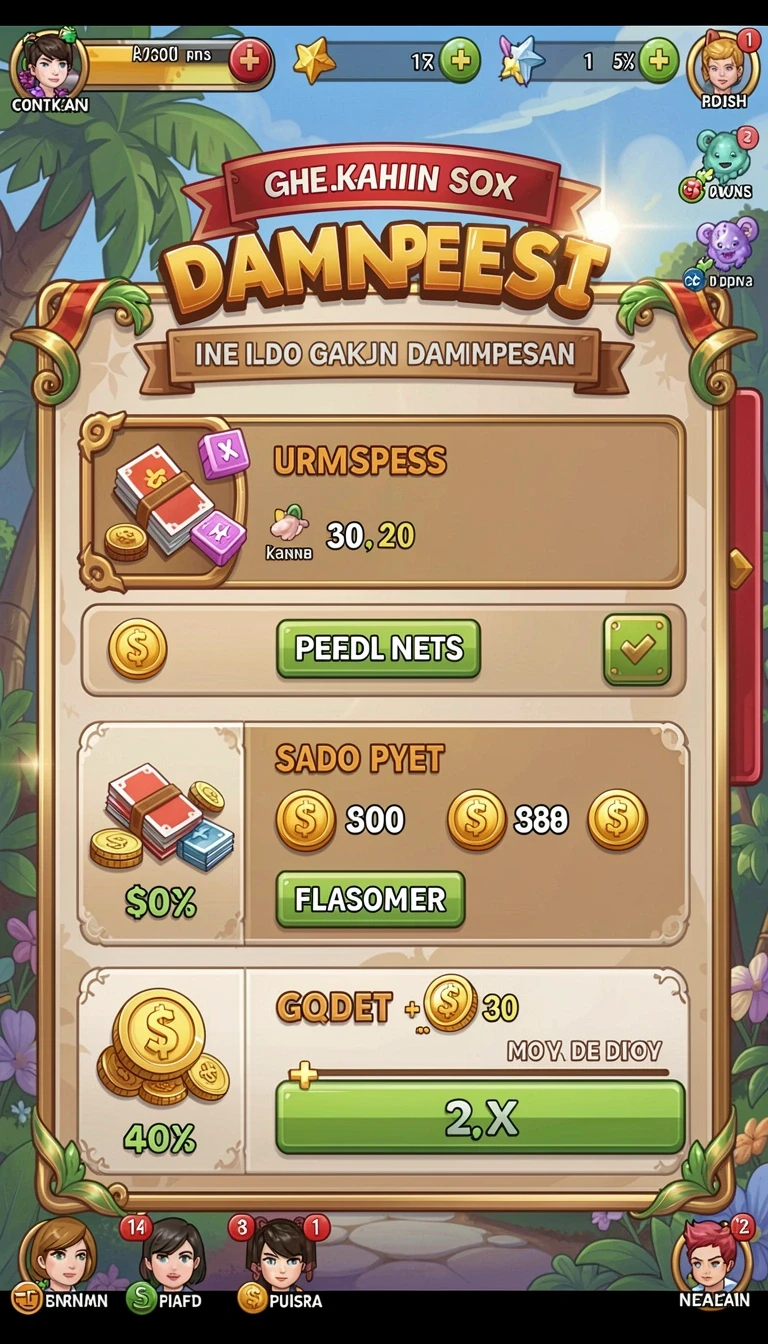Tampilan utama aplikasi Review Aplikasi bigwinner yang intuitif dan efisien.