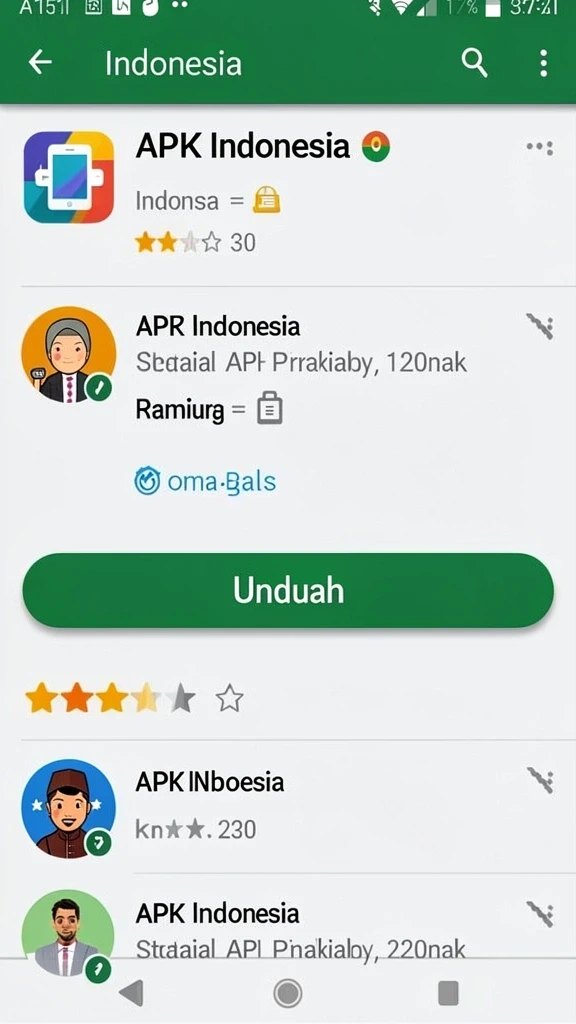 Tampilan utama aplikasi Review Aplikasi topanhoki yang intuitif dan efisien.